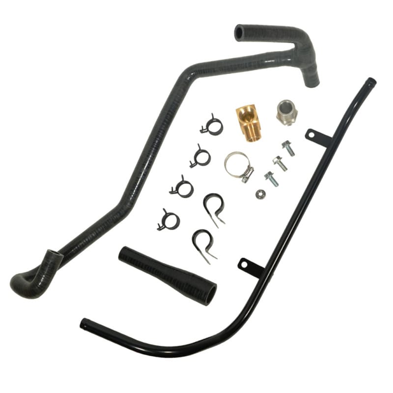 BDD Turbo Kits