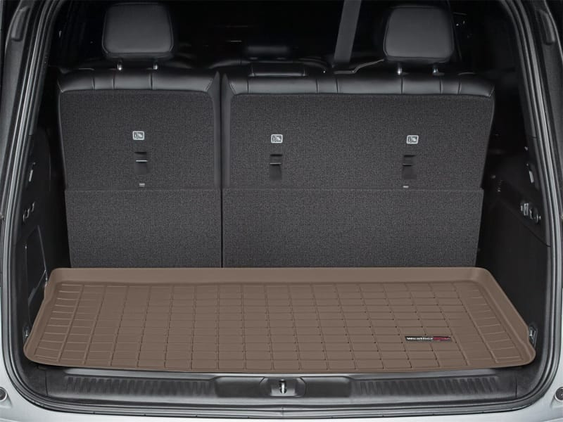 WT Cargo Liners - Tan thumbnail 2