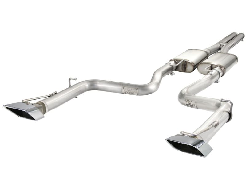 AFE Exhaust Cat Back