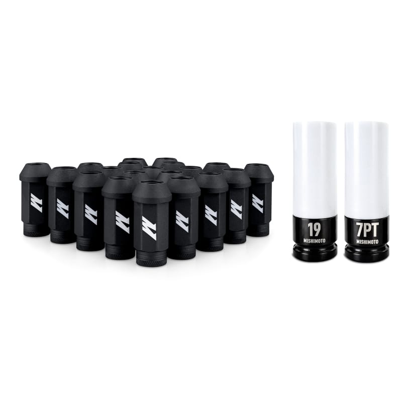 MM Lug Nuts - Locking