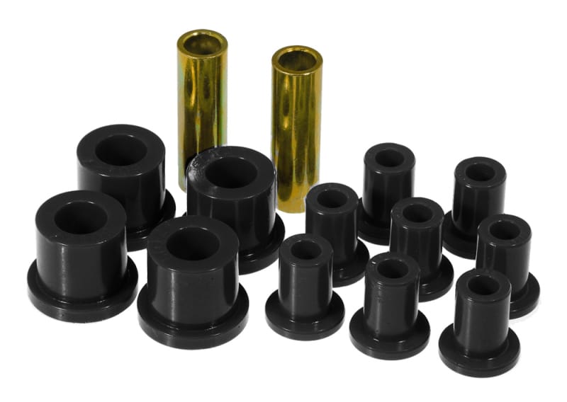 PRO Spring/Shackle Bush- Blk