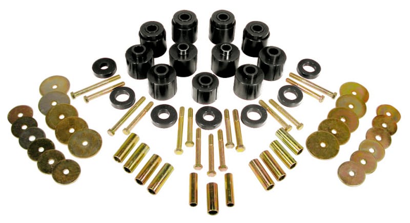 PRO Body/Subframe Bush - Blk
