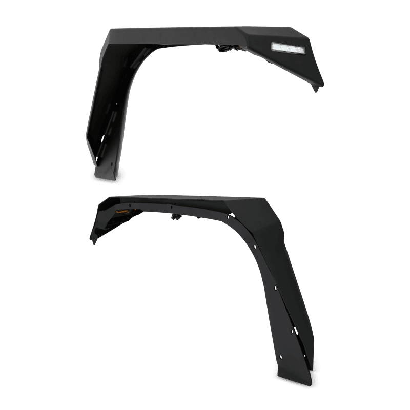 BOD Fender Flares