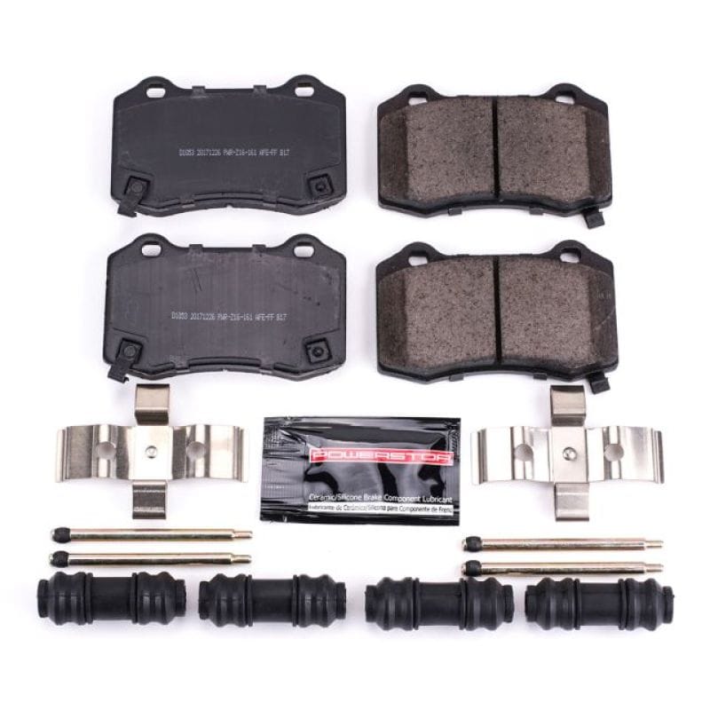PSB Z23 Evolution Brake Pads