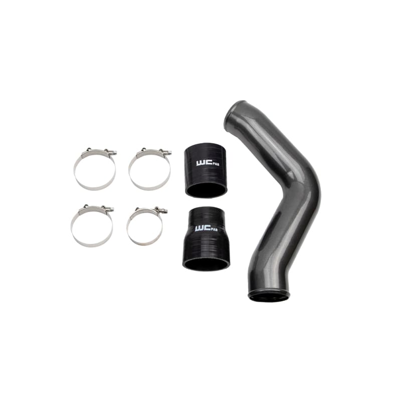 WCF Intercooler Pipes
