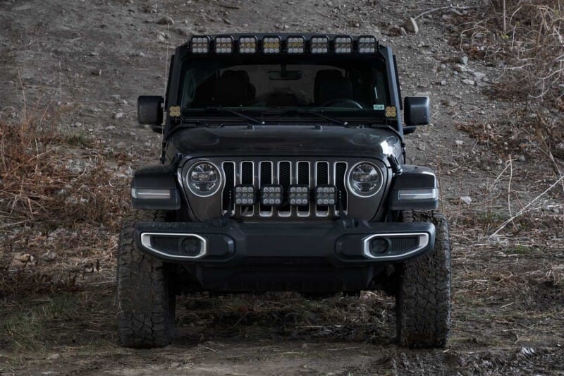 DIO LED Light Bars thumbnail 4