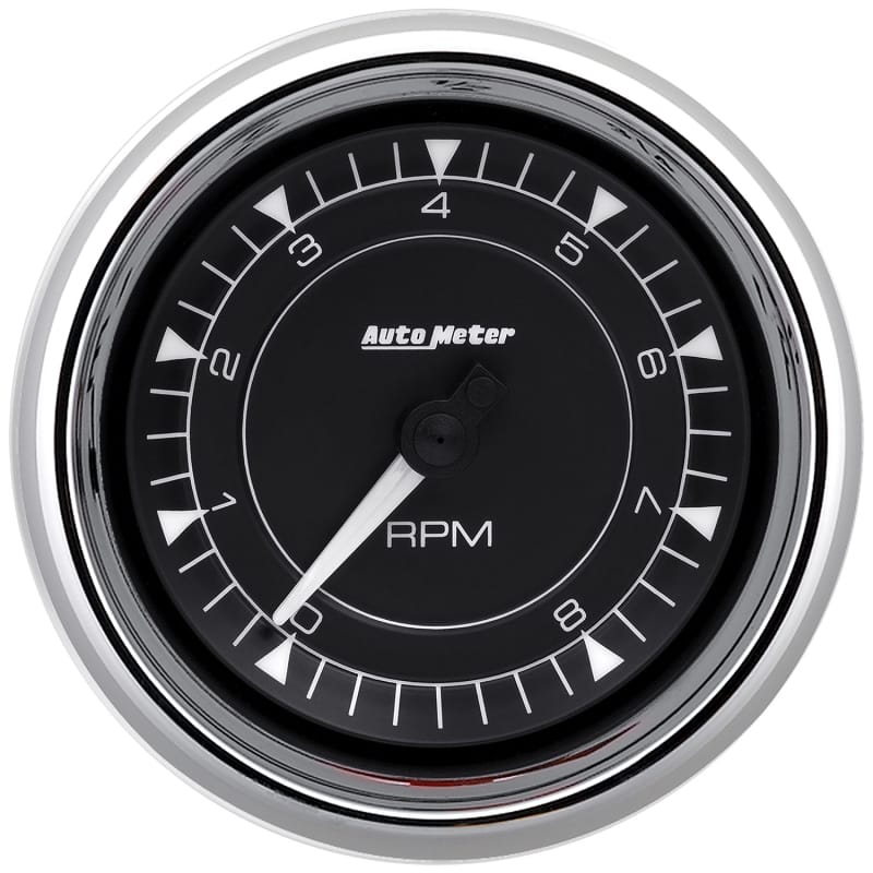 AM Chrono Gauges