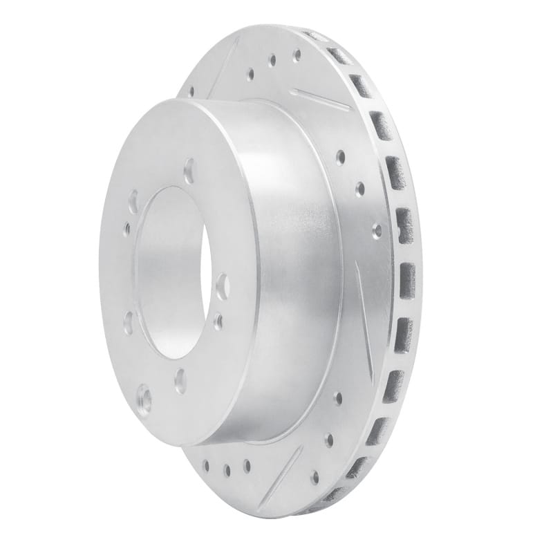 RNC Brake Rotor - Drill & Slot thumbnail 2