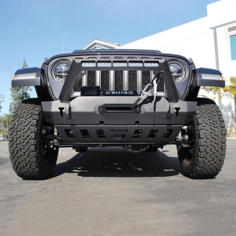 WES Skid Plates thumbnail 3