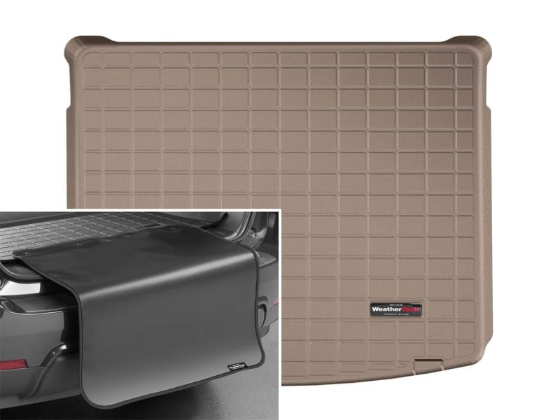 WT Cargo Liners - Tan