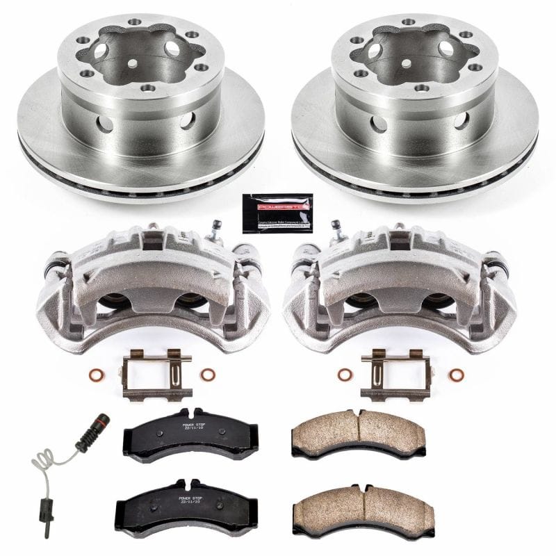 PSB Autospecialty Kit w/Cals