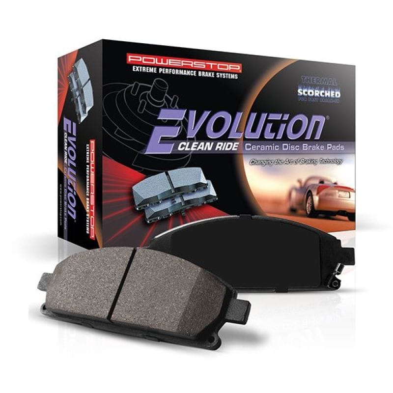 PSB Z16 Evolution Brake Pads thumbnail 2