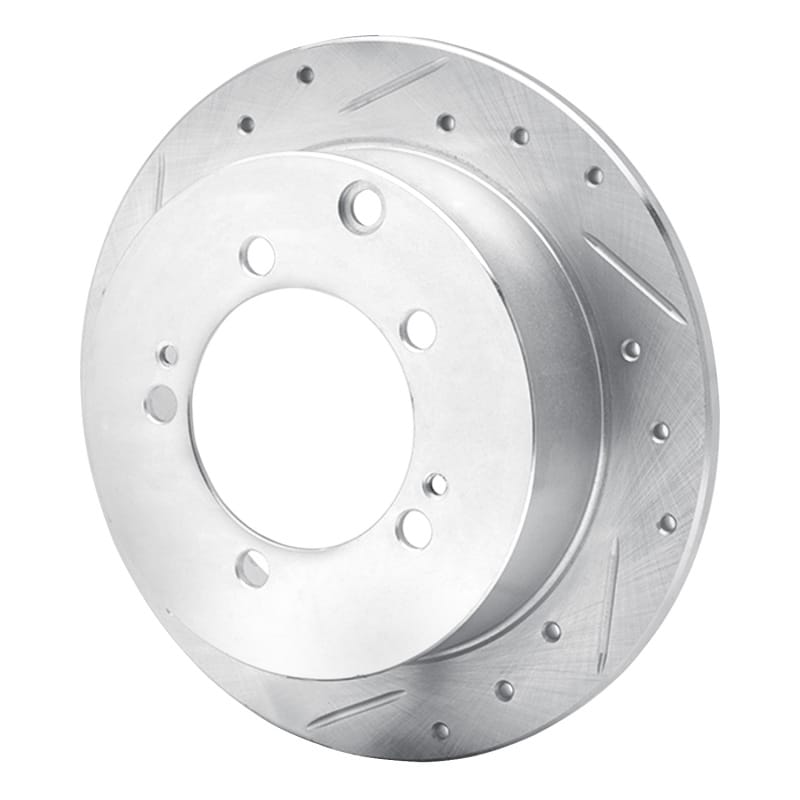RNC Brake Rotor - Drill & Slot thumbnail 2