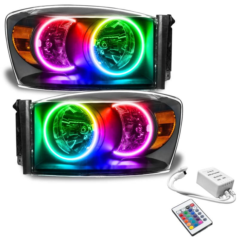 ORL Headlight Assemblies