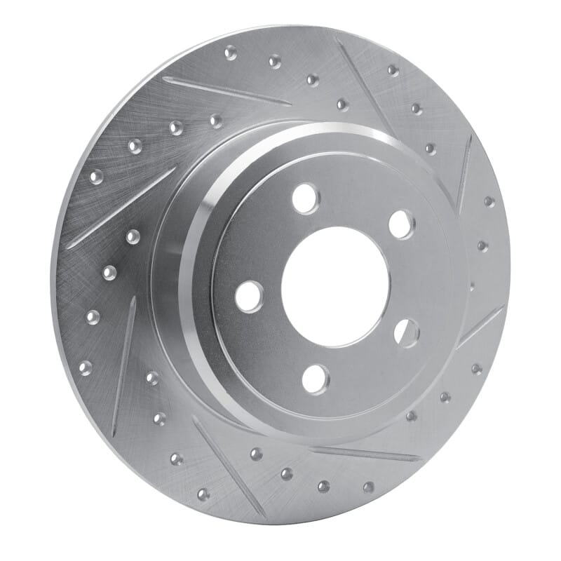 RNC Brake Rotor - Drill & Slot thumbnail 2