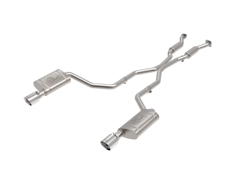 AFE Exhaust Cat Back