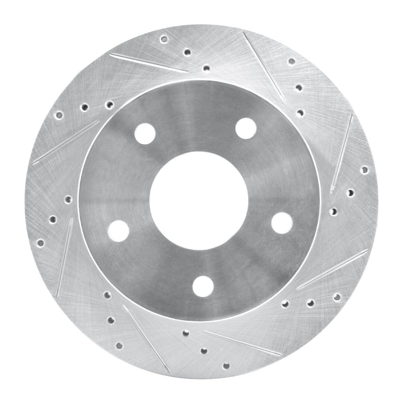 RNC Brake Rotor - Drill & Slot