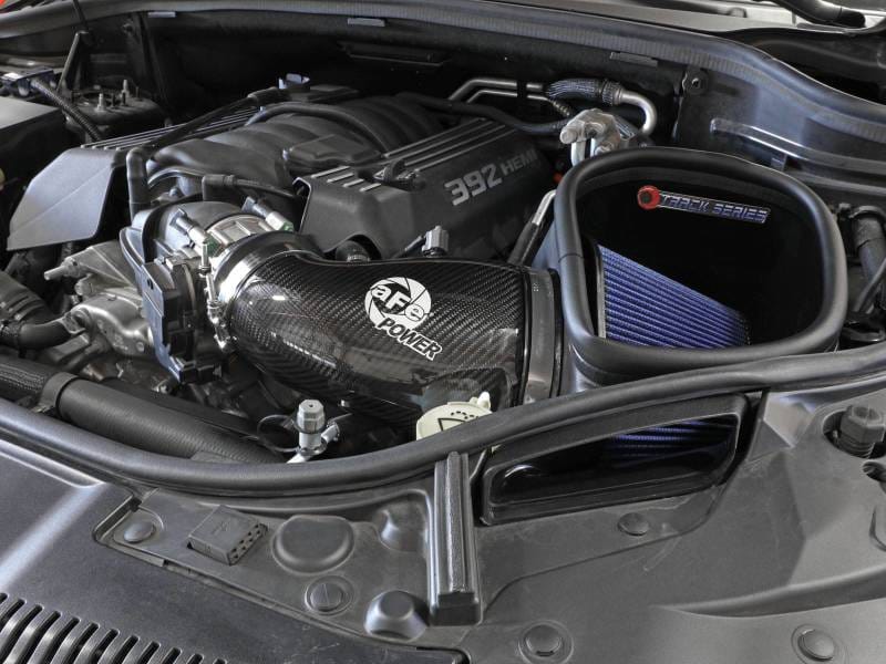 AFE Track Series Intake thumbnail 5
