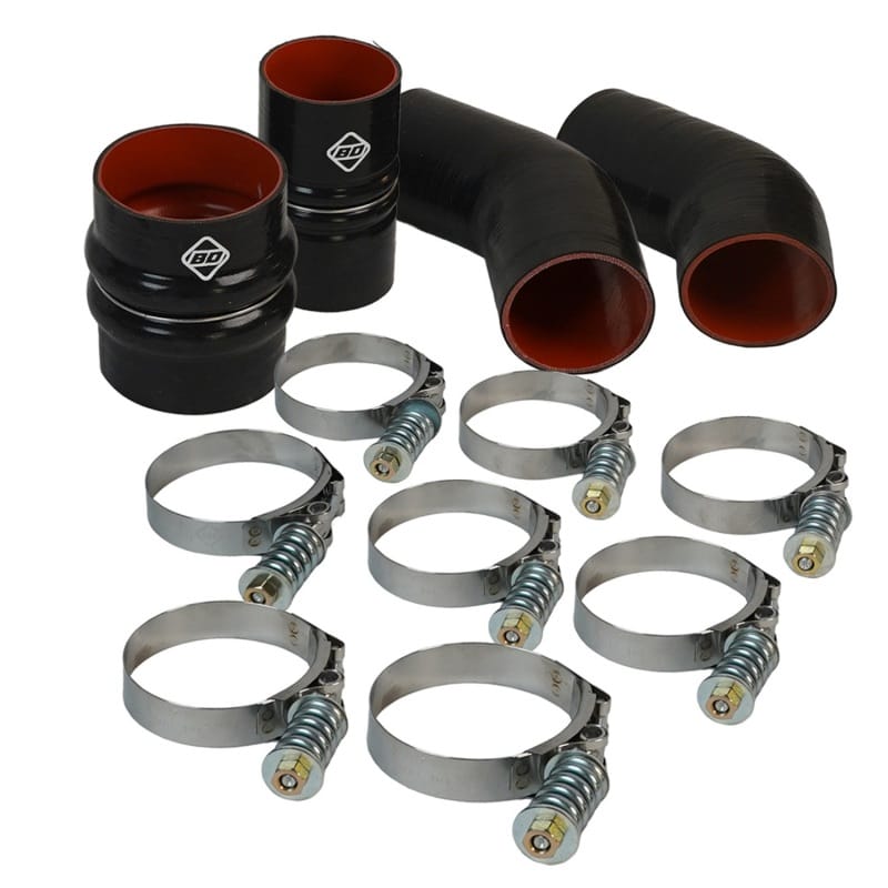 BDD Intercooler Hose/Clamp Kit