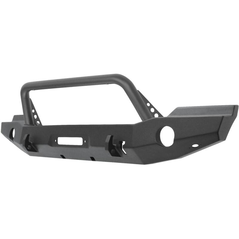 WES WJ2 Bumpers