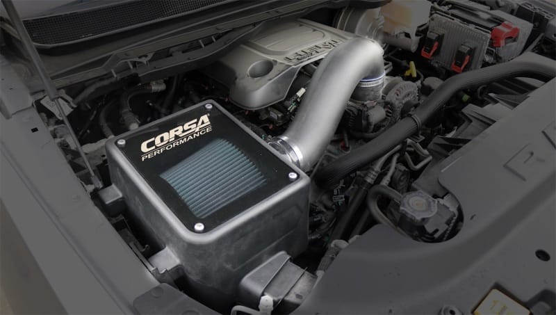 COR Air Intake Closed Box thumbnail 3