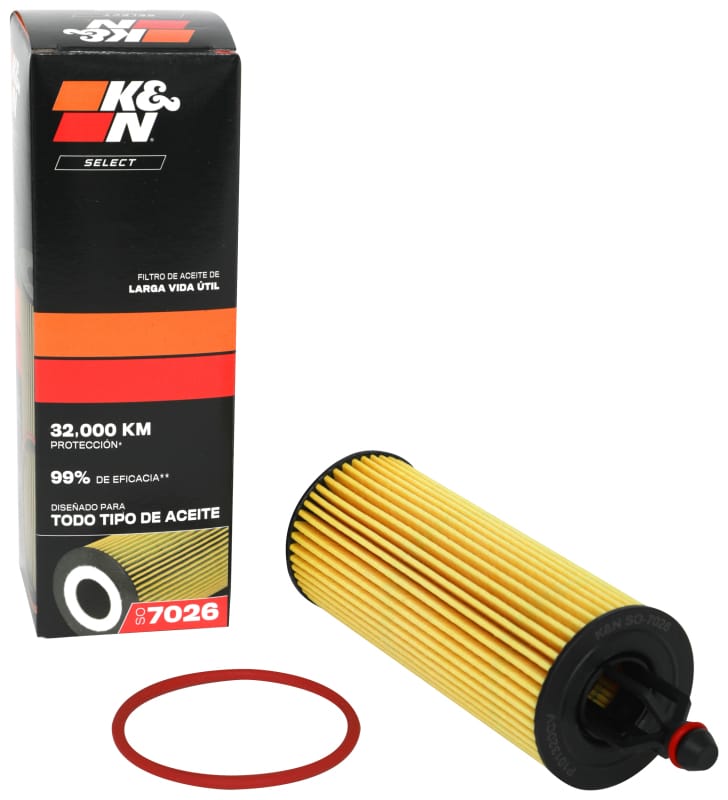 KN Oil Filter thumbnail 3