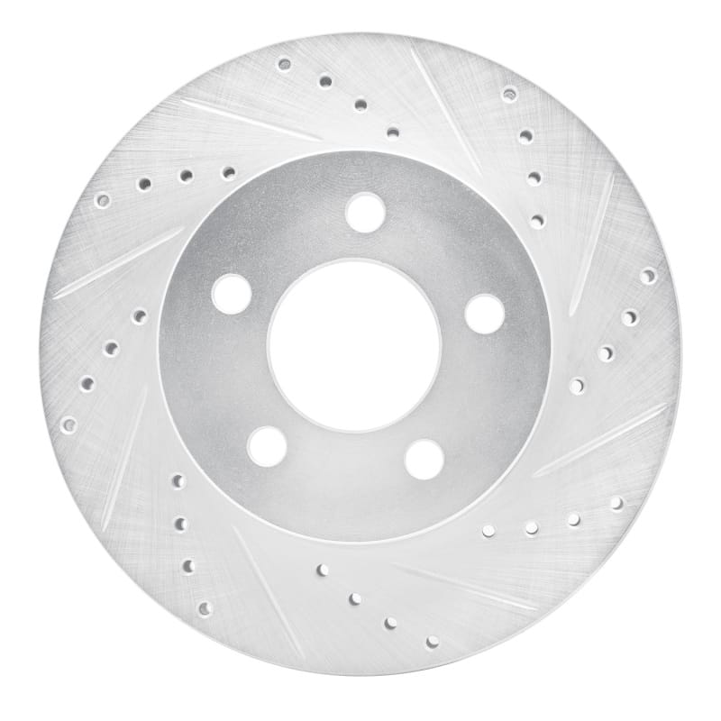 RNC Brake Rotor - Drill & Slot