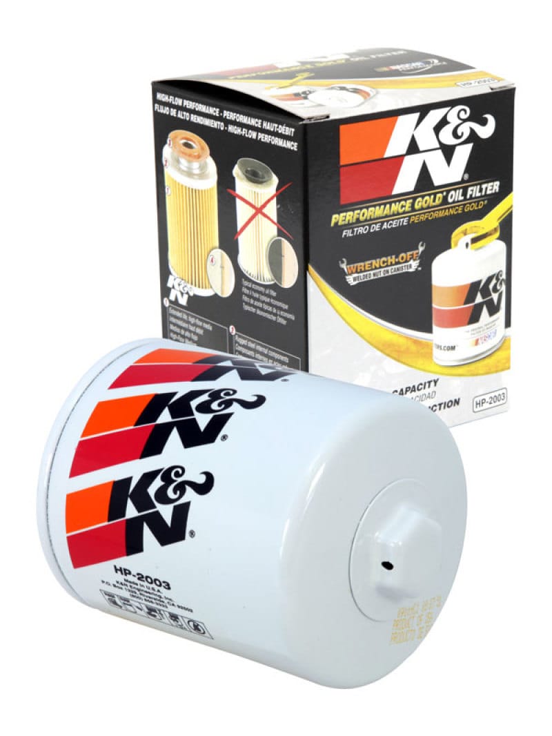 KN Premium Wrench-Off Oil Filt thumbnail 3