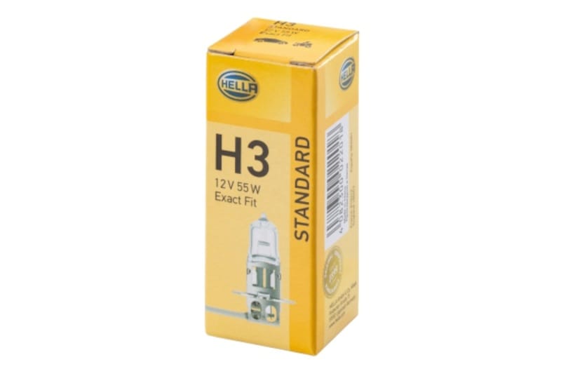 HELLA Halogen Bulb thumbnail 4