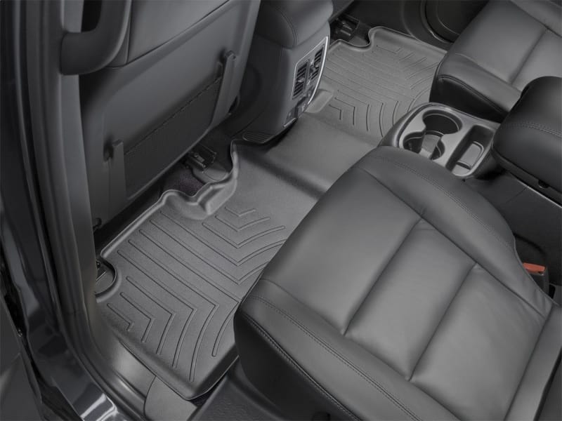 WT FloorLiner - Rear - Blk thumbnail 2