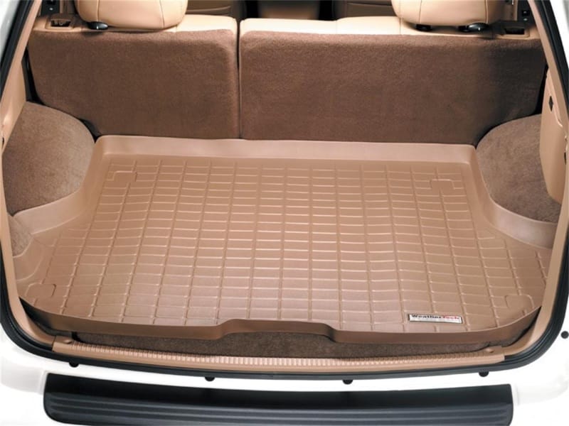 WT Cargo Liners - Tan thumbnail 2