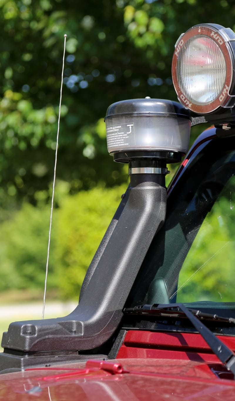 RUG XHD Snorkels