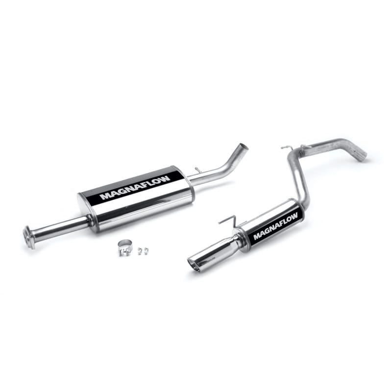 MAG Catback Exhaust