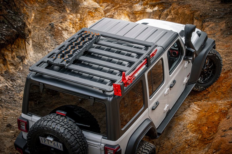 ARB Alloy Roof Rack Cages thumbnail 2