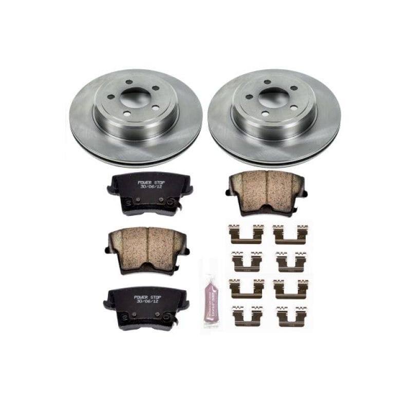 PSB Autospecialty Kit