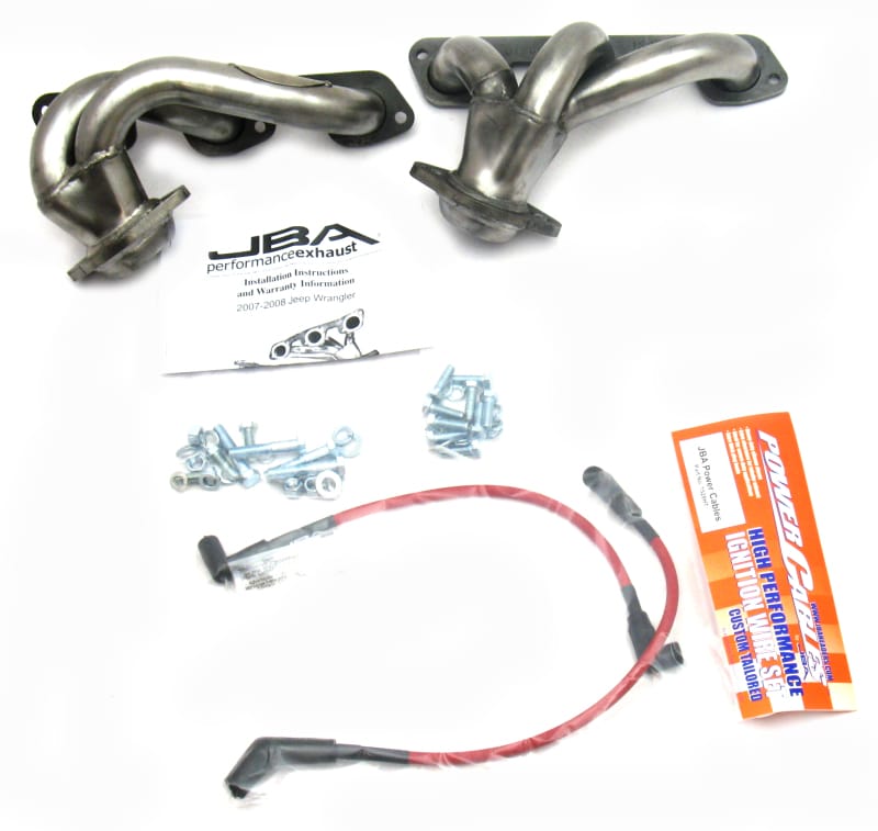 JBA Cat4Ward Headers