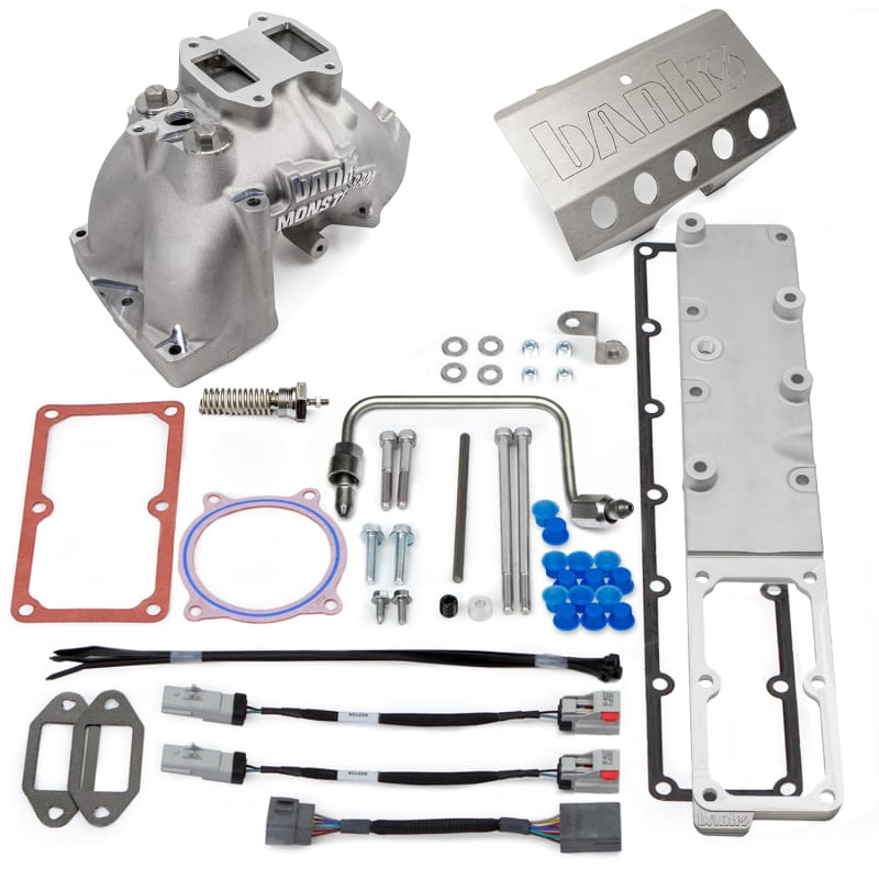 GBE Monster-Ram Intake thumbnail 4