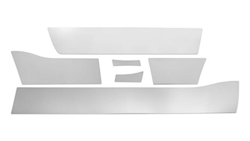 PUT Steel Rocker Panels