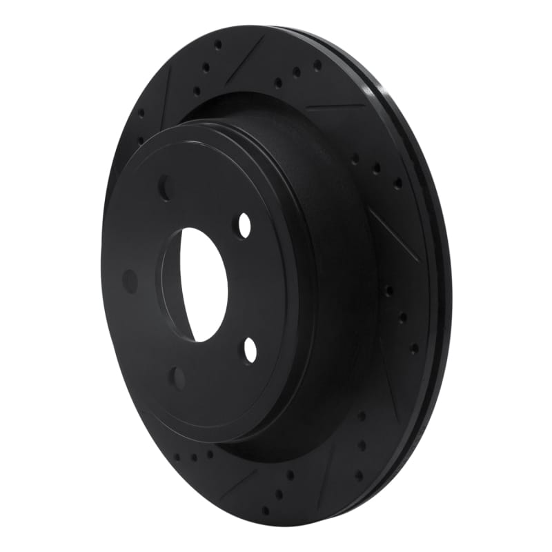RNC Brake Rotor - Drill & Slot thumbnail 2