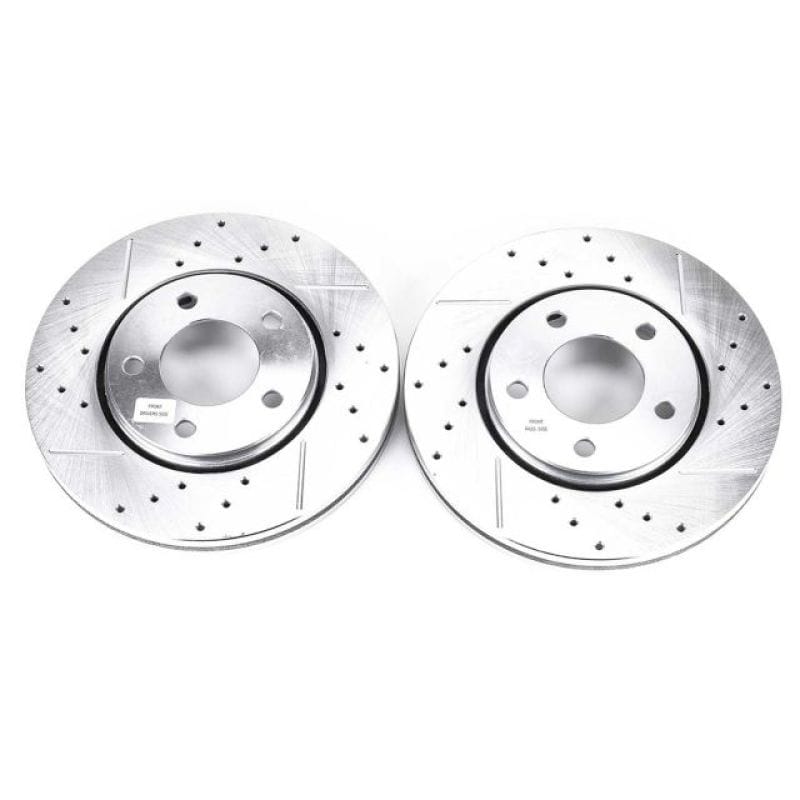 PSB Evolution Drill/Slot Rotor