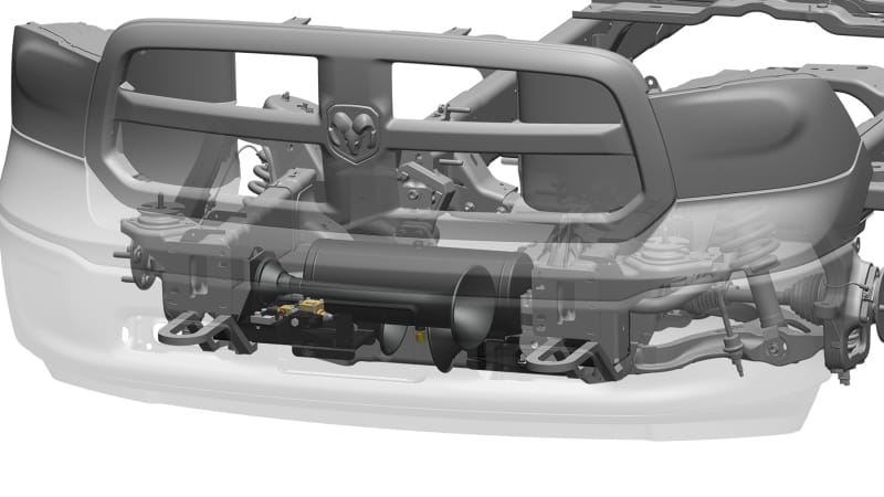 KLE Dodge Air Systems thumbnail 2