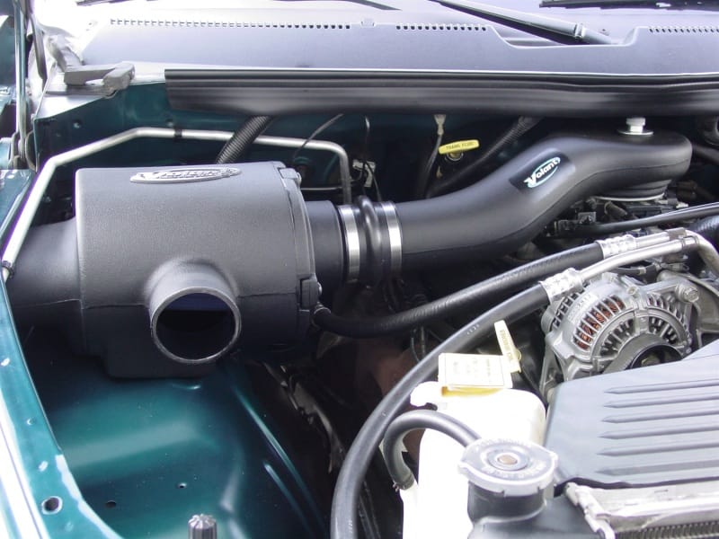 VOL Closed Pro5 Air Intake thumbnail 2
