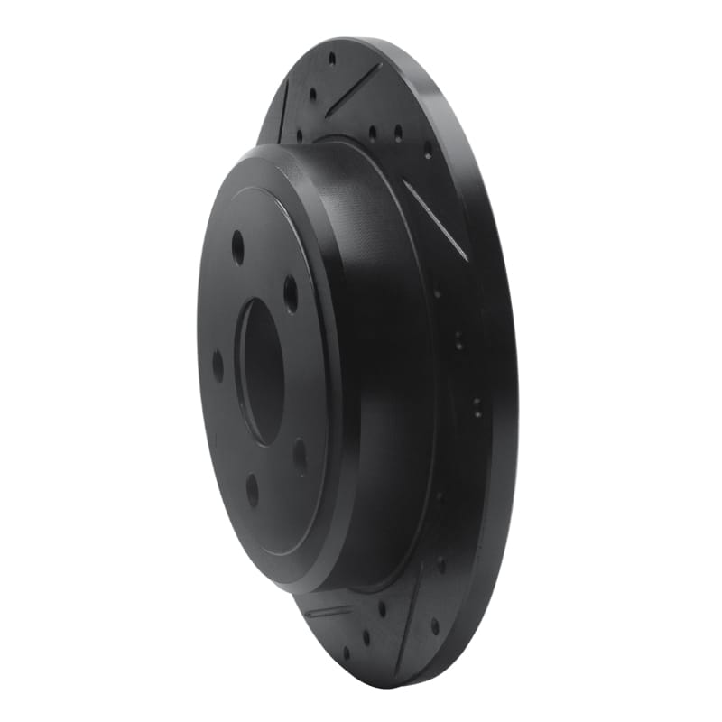 RNC Brake Rotor - Drill & Slot thumbnail 2