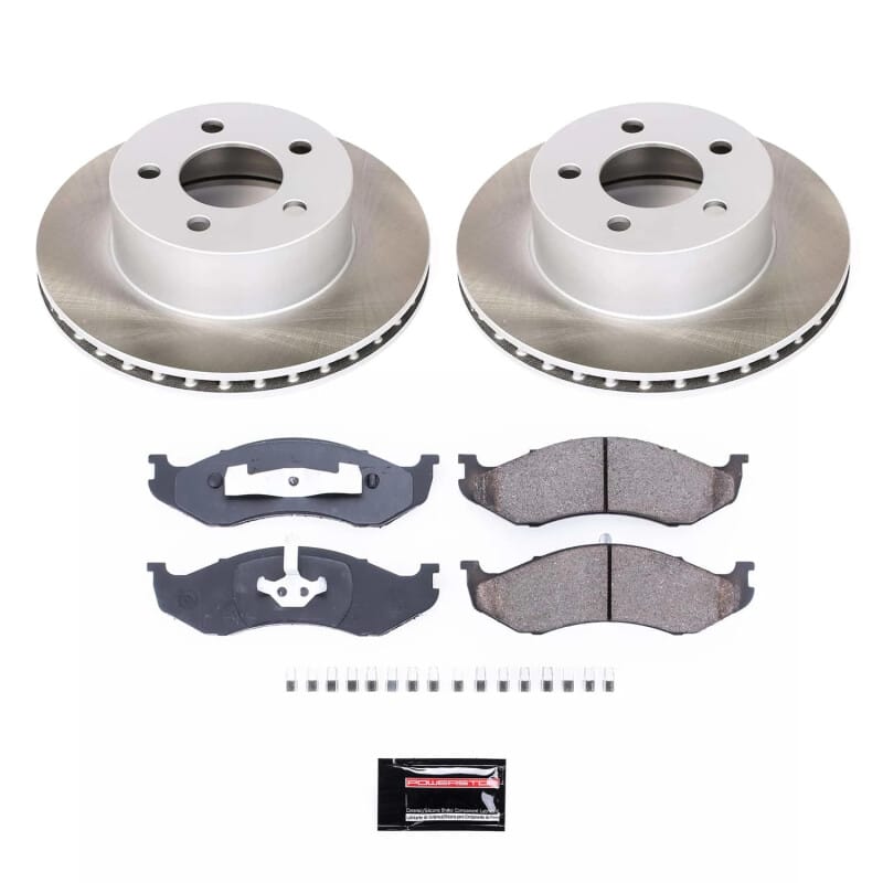 PSB Semi-Coated Rotor Kits