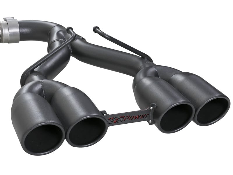 AFE Exhaust Cat Back thumbnail 2