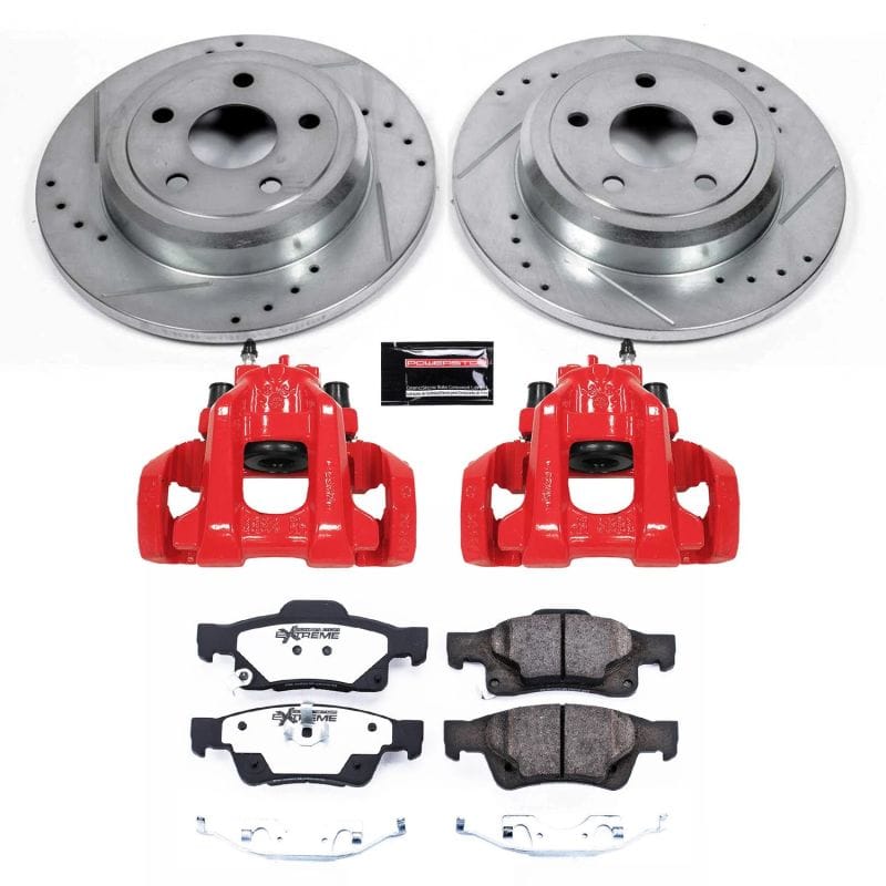 PSB Z36 Truck & Tow Kit w/Cals