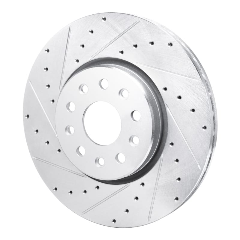 RNC Brake Rotor - Drill & Slot thumbnail 2
