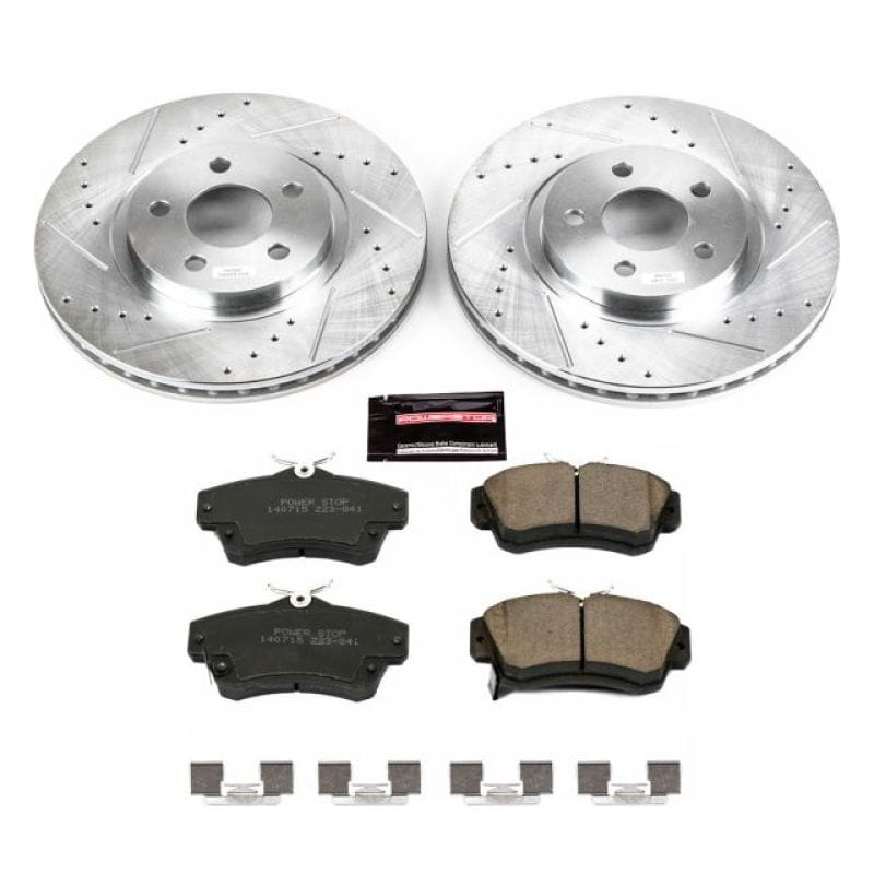 PSB Z23 Evolution Kit