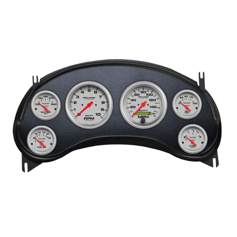 AM Ultra-Lite Gauges