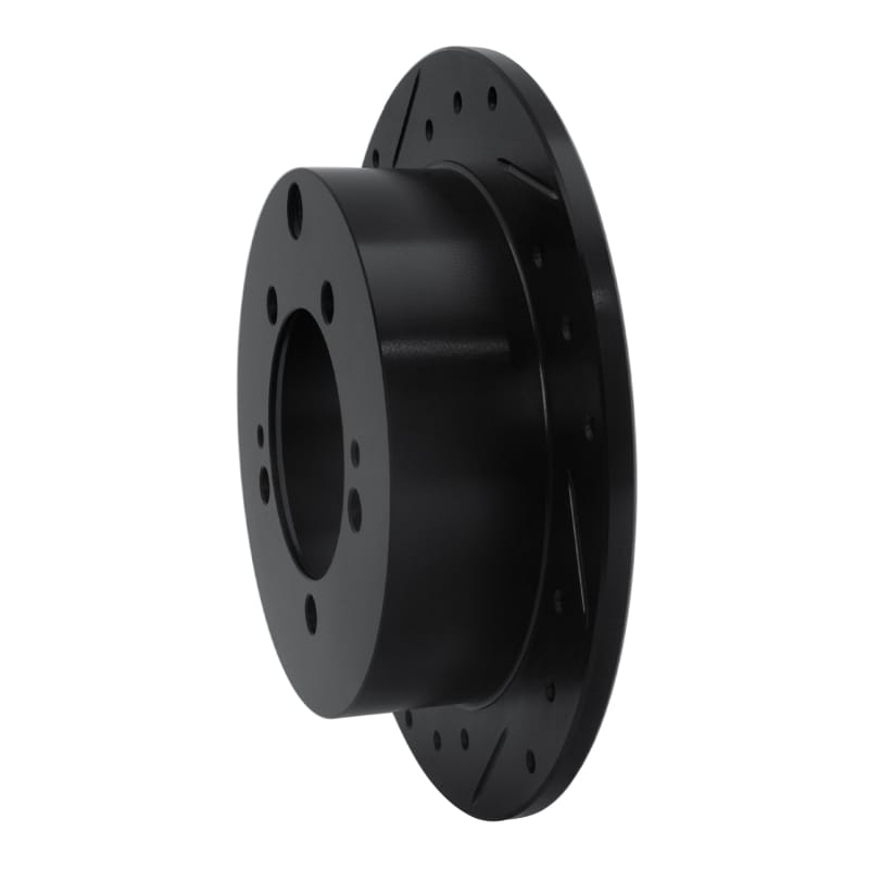 RNC Brake Rotor - Drill & Slot thumbnail 2